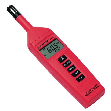 amprobe humidity meter